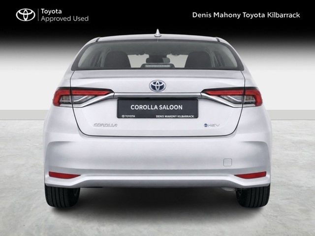 Image for 2026 Toyota Corolla Saloon