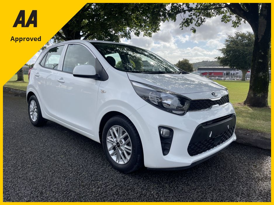 Image for 2021 Kia Picanto 2 1.0cc FREE DELIVERY 