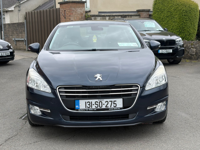 Image for 2013 Peugeot 508 Active 1.6 HDI *Low Kils*