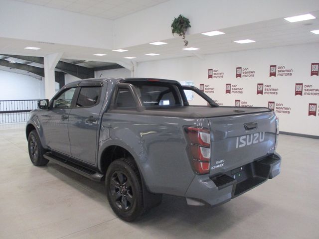 Image for 2025 Isuzu D-MAX LSE