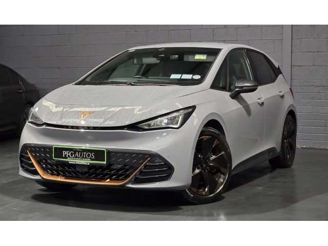 Image for 2022 Cupra Born 58kWh 204hp