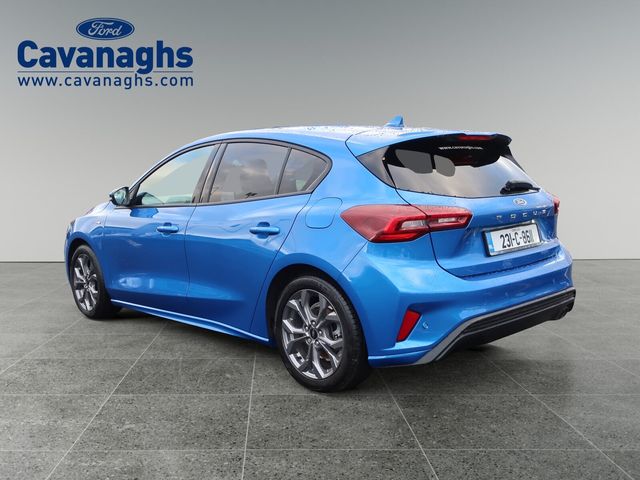 Image for 2023 Ford Focus 1.0L EcoBoost 125PS Trend