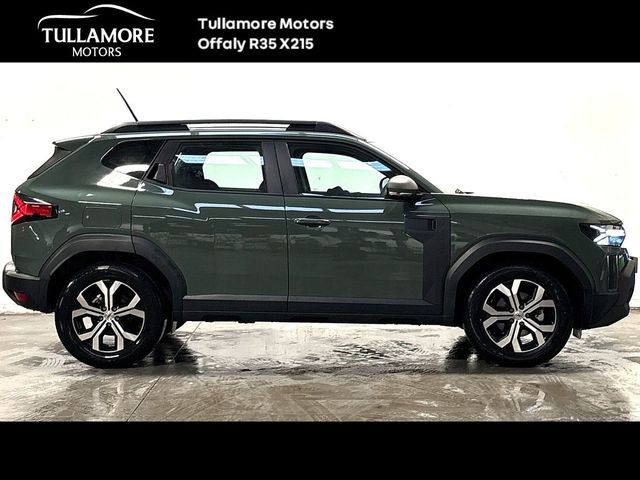 Image for 2025 Dacia Duster HEV 140 Expression