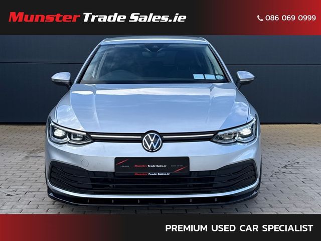 Image for 2023 Volkswagen Golf 2.0 TDI 115HP Style DSG