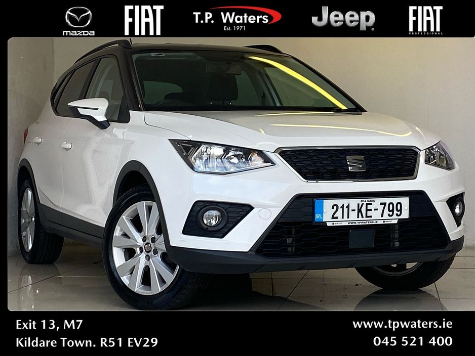 Image for 2021 SEAT Arona 1.0 TSI - SE PLUS