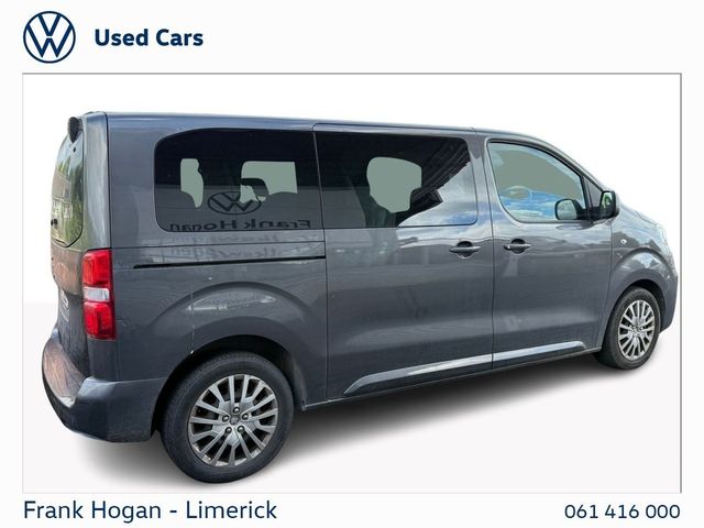 Image for 2017 Peugeot Expert 8 SEATS - EXPERT COMBI 1.6 - ONE OWNER IRISH CAR - LOW KLMS - CALL/TEXT LARRY 086-8366419