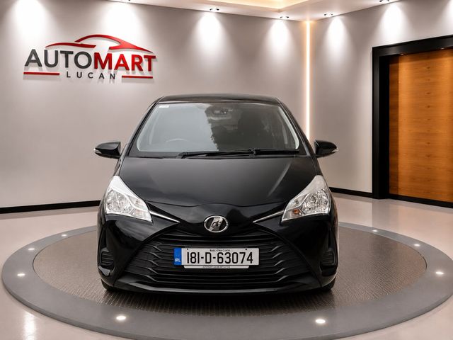 Image for 2018 Toyota Vitz 