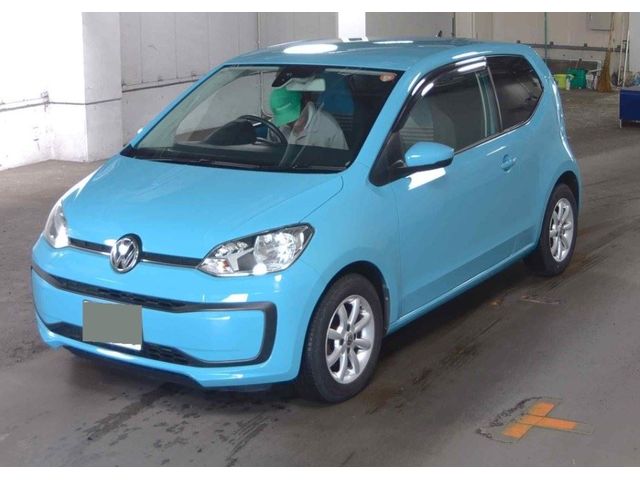 Image for 2017 Volkswagen up! 