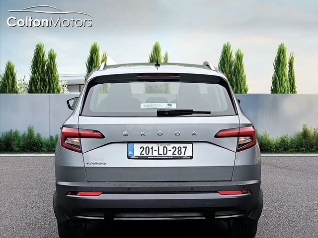 Image for 2020 Skoda Karoq Ambition 1.6TDi