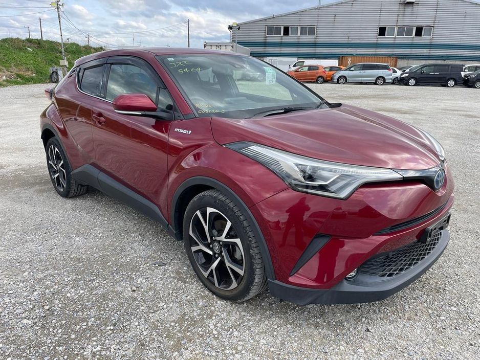 Image for 2019 Toyota C-HR 192 G Spec Leather