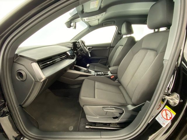 Image for 2023 Audi A3 Sportback Attraction Manual