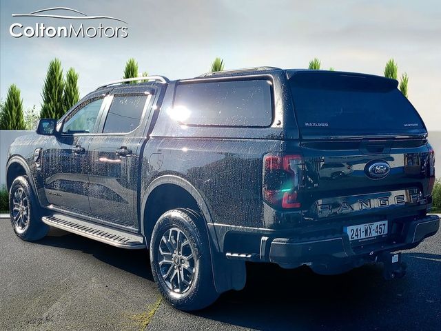 Image for 2024 Ford Ranger RANGER D/CAB WILDTRAK - 2.0 TD2 PRICE IS EX VAT