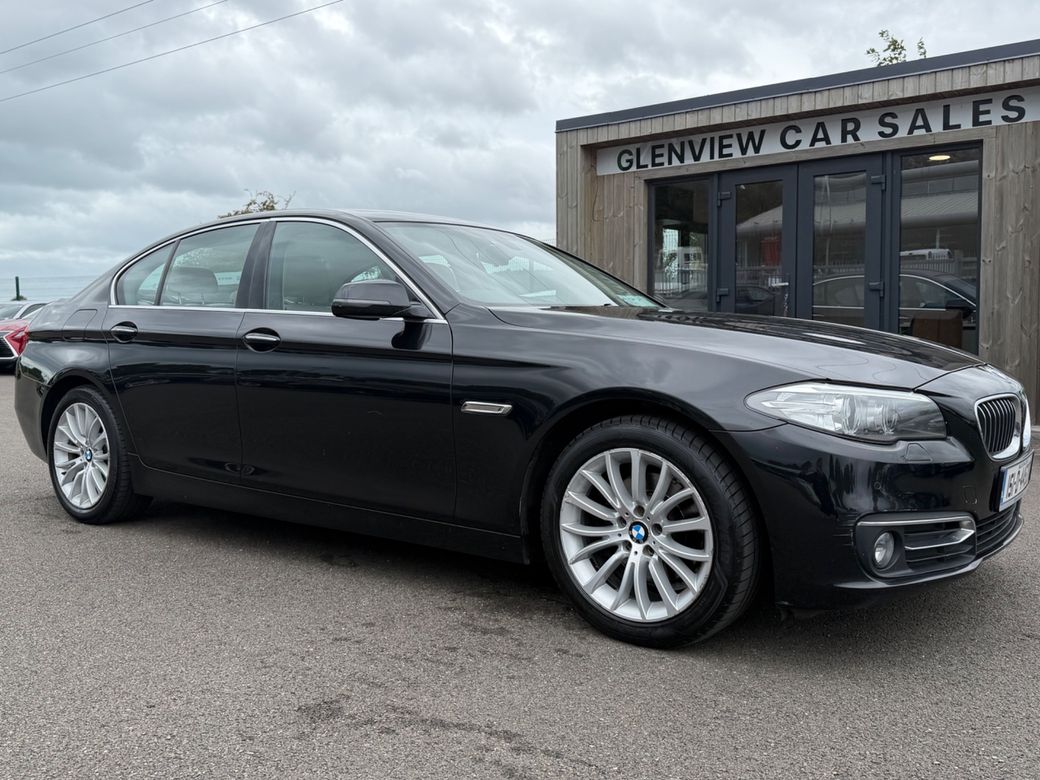 Image for 2015 BMW 5 Series 520D F10 