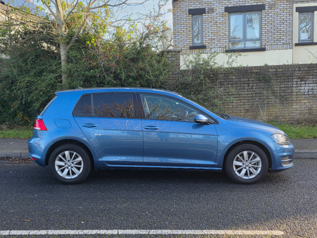 Image for 2016 Volkswagen Golf 1.2TSI Auto