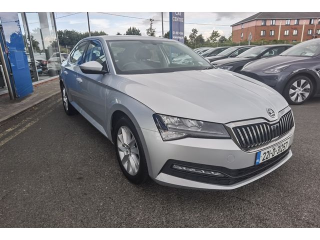 Image for 2022 Skoda Superb 2.0TDI AMBITION DSG AUTOMATIC 150BHP - FINANCE AVAILABLE - CALL US TODAY ON 01 492 6566 OR 087-092 5525