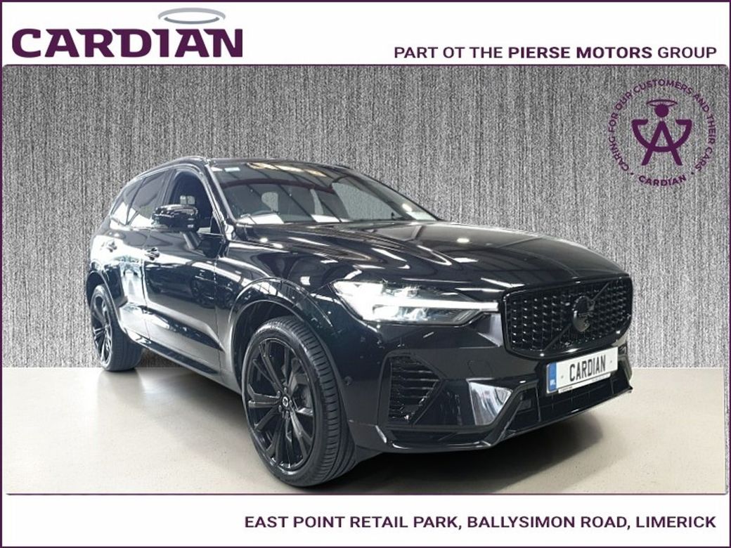 Image for 2024 Volvo XC60 Xc60 + Black Edition