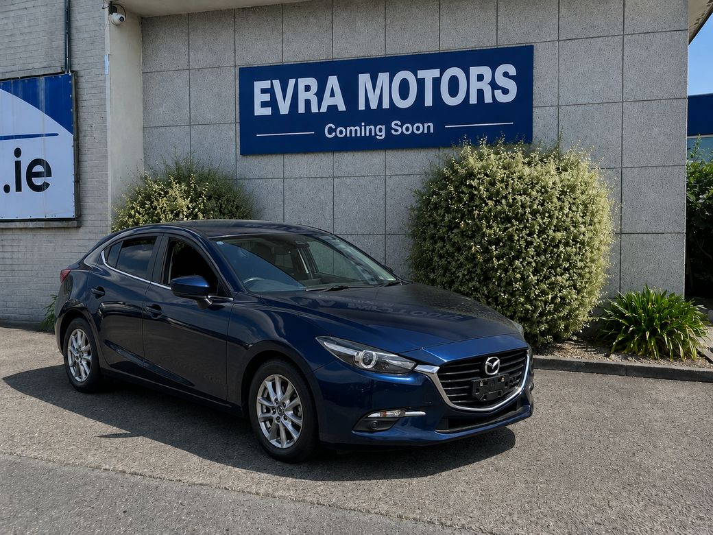 Image for 2019 Mazda Axela MAZDA 3 PROACTIVE AUTOMATIC 1.5 PETROL //LOW MILES//REVERSE CAMERA//