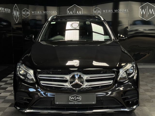 Image for 2018 Mercedes-Benz GLC Class 220D AMG PREMIUM PLUS//4 MATIC//AUTOMATIC//ONLY 75, 111KM