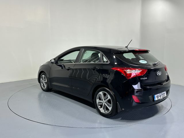Image for 2016 Hyundai i30 Deluxe 1.4 Petrol Only 59, 000Km's