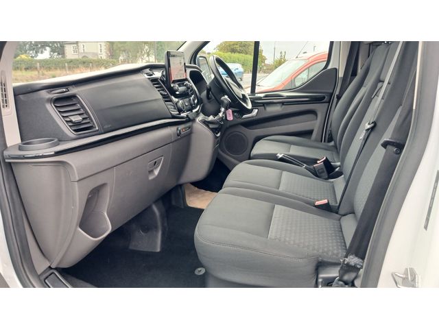 Image for 2020 Ford Tourneo 