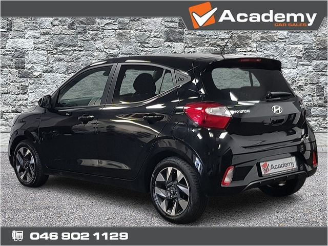 Image for 2023 Hyundai i10 Deluxe Plus 5DR