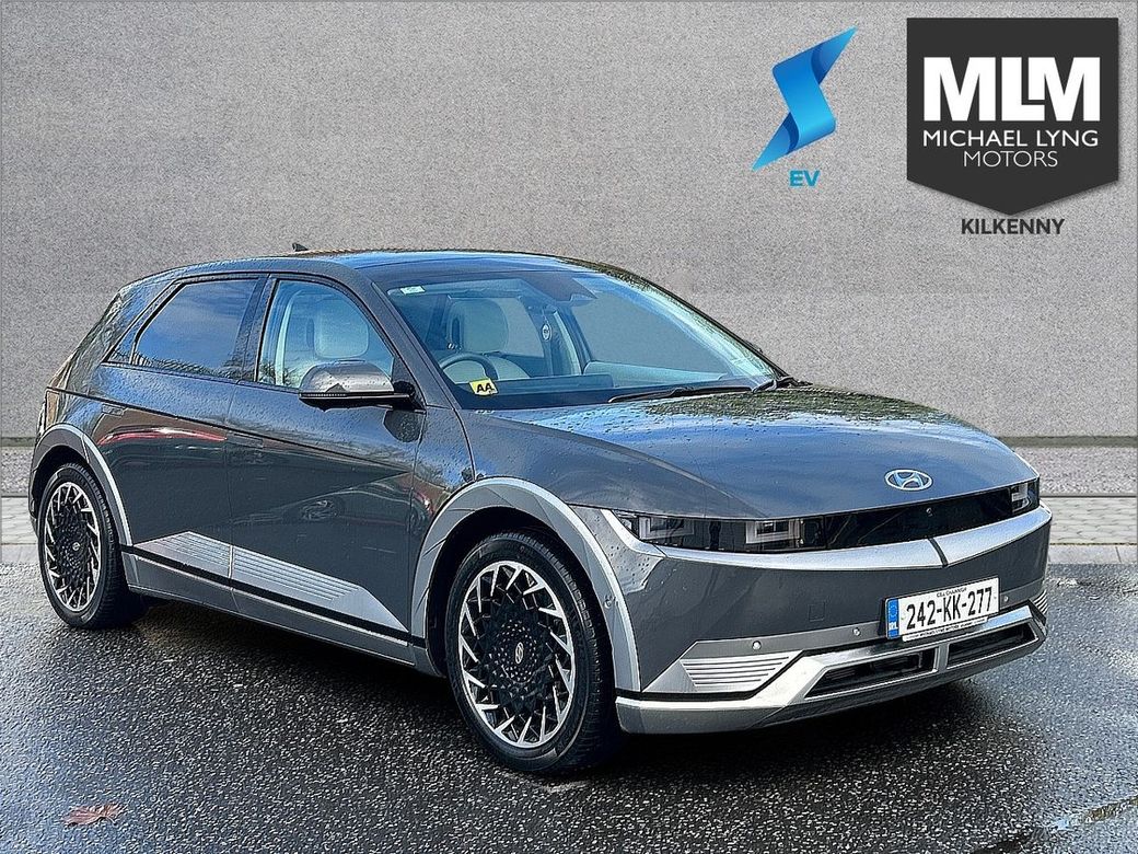 Image for 2024 Hyundai Ioniq 5 Platinum 77 kW