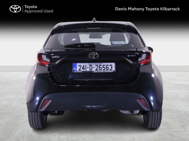 Image for 2024 Toyota Yaris HYBRID 115 LUNA