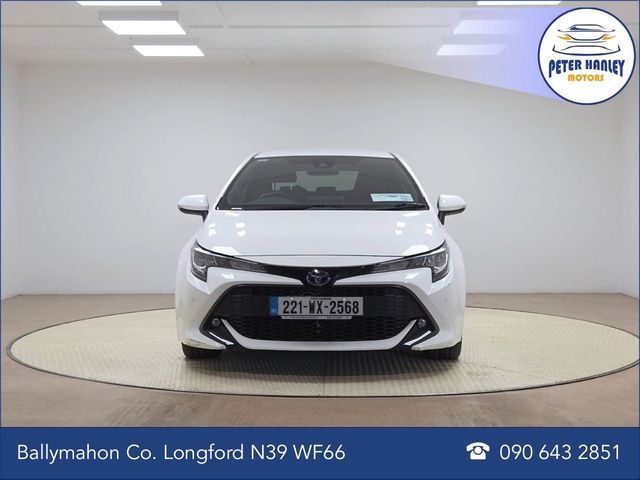 Image for 2022 Toyota Corolla 1.8 Hybrid Luna Hatchback