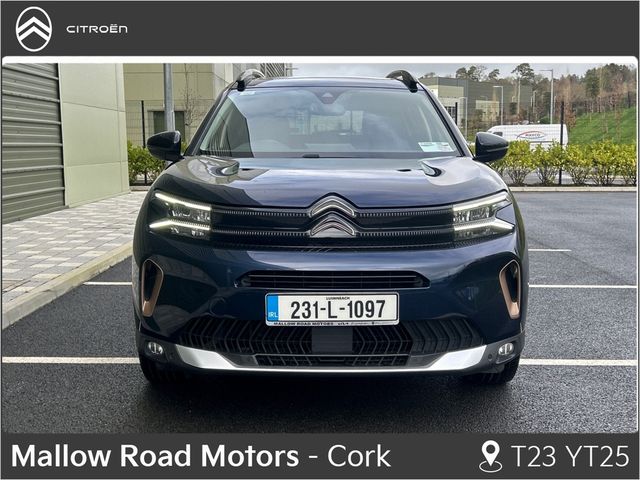 Image for 2023 Citroen C5 Aircross C-SERIES BLUEHDI 1 130 EAT8 MY52