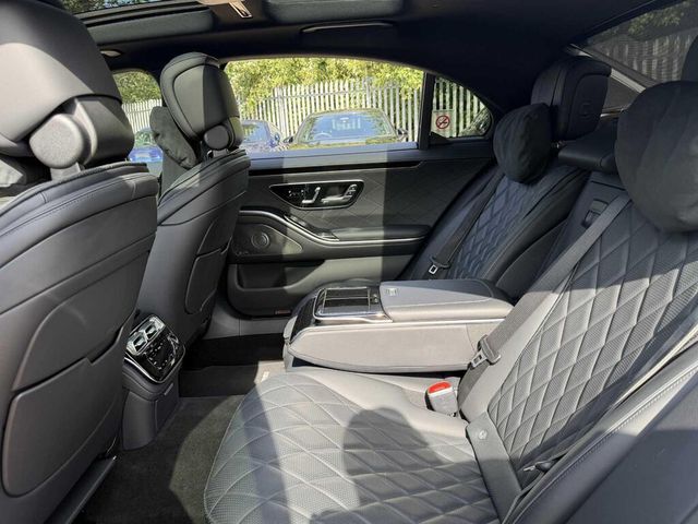 Image for 2025 Mercedes-Benz S Class L AMG LNE PREM+ EXC S 580 E 4MATIC LINE PREMIUM PLUS