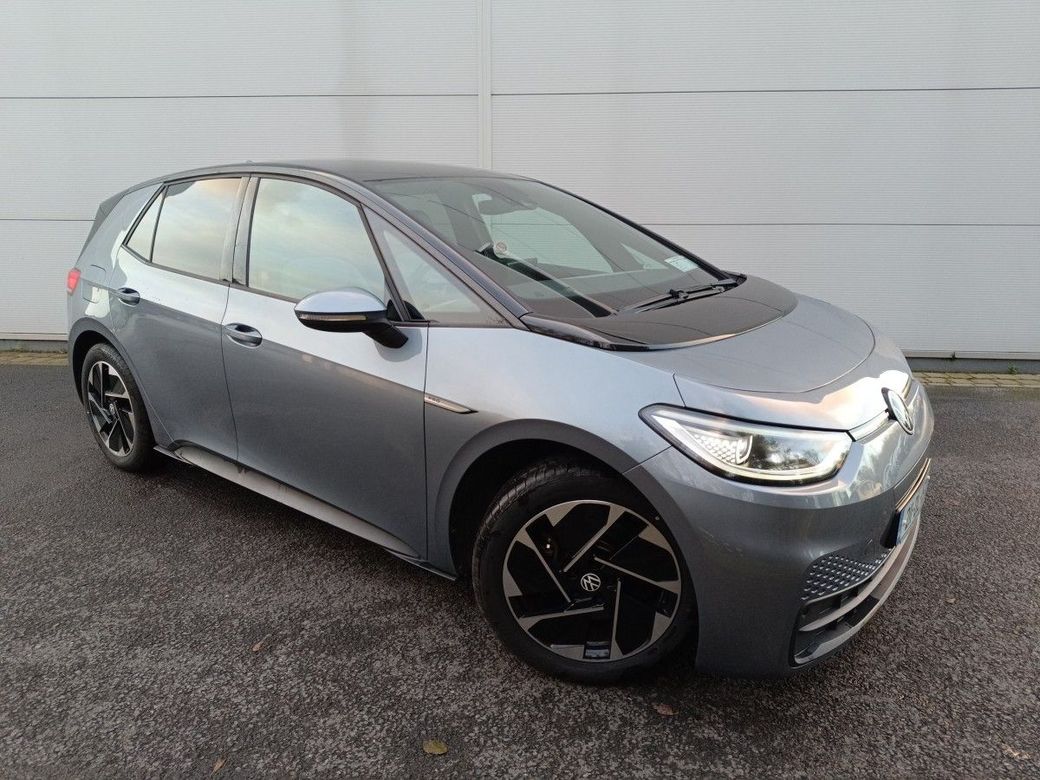 Image for 2021 Volkswagen ID.3 Style 204HP 58kWh