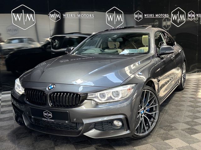 Image for 2015 BMW 4 Series 430D//M-SPORT//GRAND COUPE//TILT & SLIDE SUNROOF//HARMON/KARDON SOUND SYSTEM//