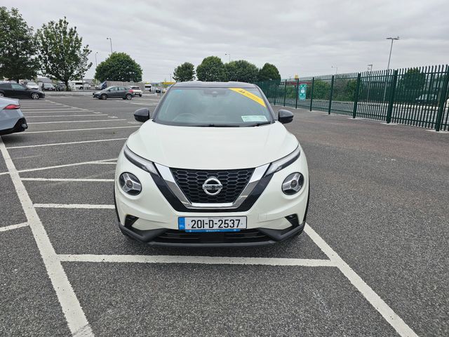 Image for 2020 Nissan Juke 1.0 SV PREMIUM, AUTO, NCT, SERVICE, WARRANTY, FINANCE, 5 STAR REVIEWS. 
