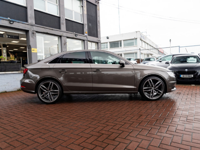 Image for 2014 Audi A3 1.4TSI 4DR SALOON SPORT AUTOMATIC // STUNNING LOOKING CAR // BUY WITH CONFIDENCE AA AND SIMI APPROVED DEALER 2025 // FINANCE ARRANGED // ALL TRADE INS WELCOME // 
