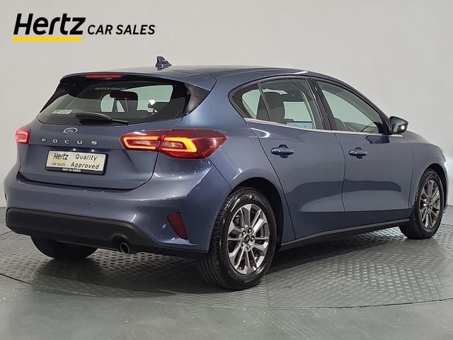Image for 2023 Ford Focus TITANIUM Petrol Manual