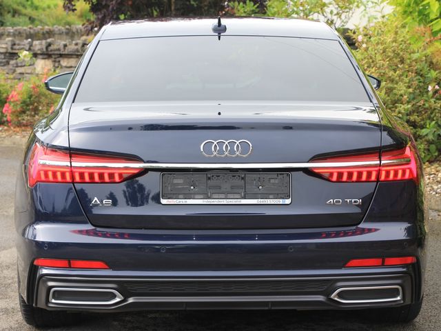 Image for 2018 Audi A6 S Line Tech pack * Valcona Leather 