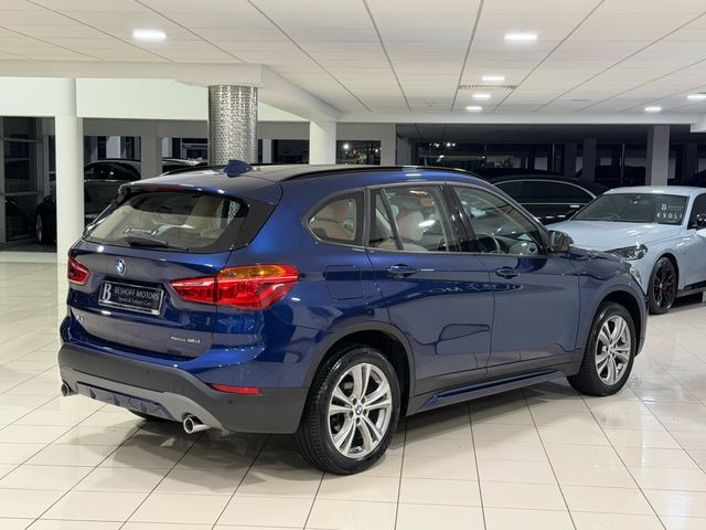 Image for 2019 BMW X1 18d SPORT LINE=LOW MILES//FULL SERVICE HISTORY=TAILORED FINANCE PACKAGES AVAILABLE=TRADE IN'S WELCOME