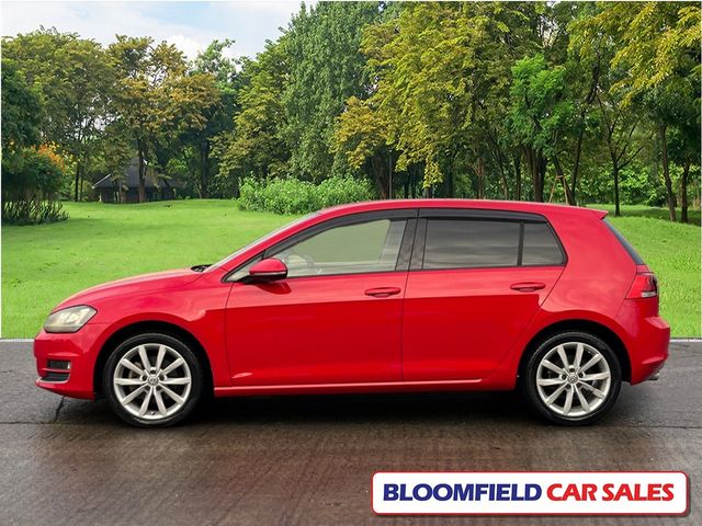 Image for 2013 Volkswagen Golf 1.4 HIGHLINE , AUTO // PRISTINE