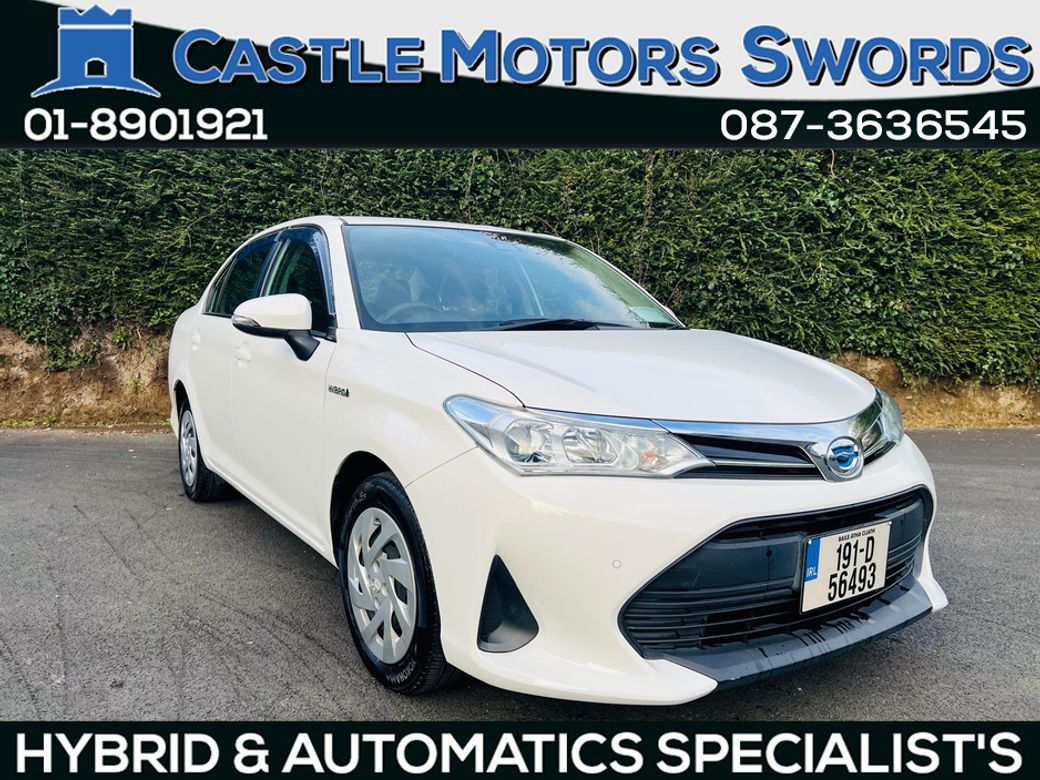 Image for 2019 Toyota Corolla FINANCE AVAILABLE FROM €62 P/W