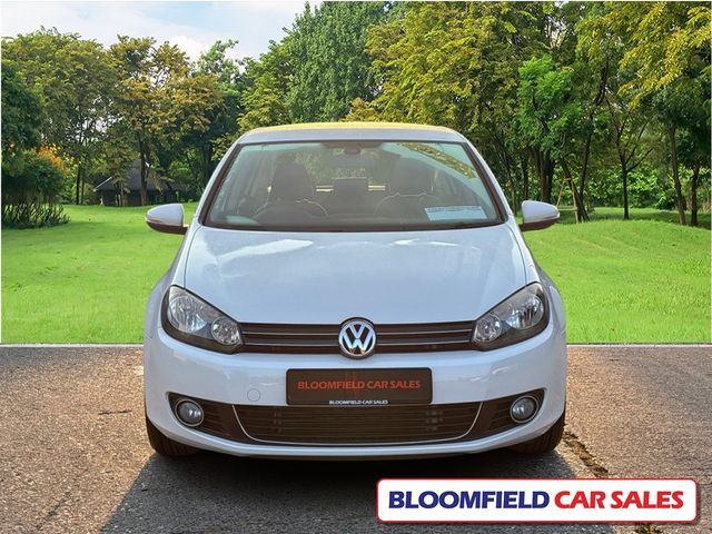 Image for 2011 Volkswagen Golf 1.4 HIGHLINE , AUTO // VERY LOW MILEAGE