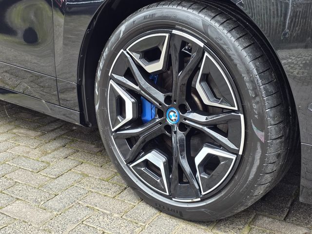 Image for 2022 BMW iX XDRIVE40 M SPORT. FSH. FINANCE ARRANGED. SIMI. AA PPROVED.