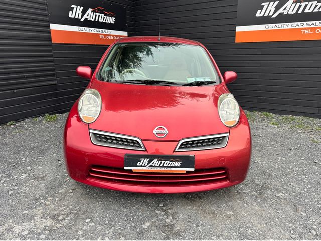 Image for 2007 Nissan Micra 1.2 MARCH AUTO 5DR