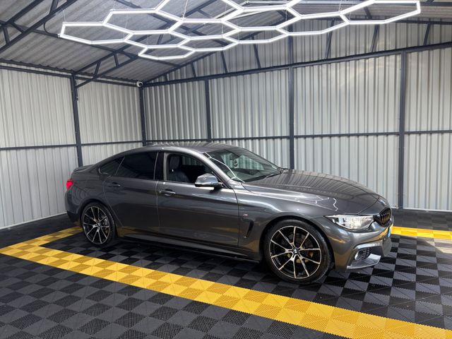 Image for 2017 BMW 4 Series 420d M Sport Auto