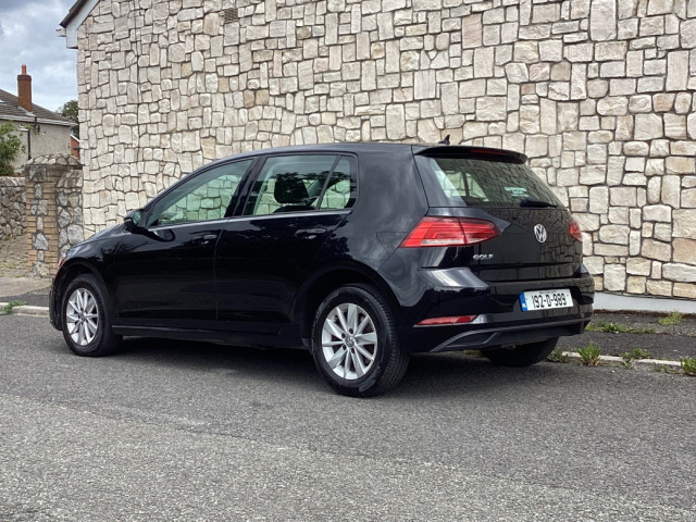 Image for 2019 Volkswagen Golf TL 1.6tdi M5F 5DR 115HP