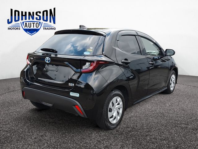 Image for 2021 Toyota Yaris 1.5 Petrol Auto
