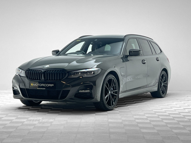 Image for 2021 BMW 3 Series 330E M SPORT PRO EDITION TOURING