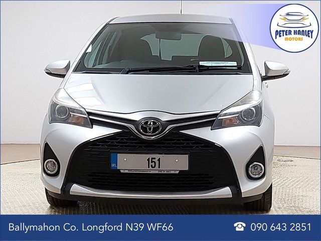 Image for 2015 Toyota Yaris Yaris Sport Vvt-I Sport 1.33 VVT-i