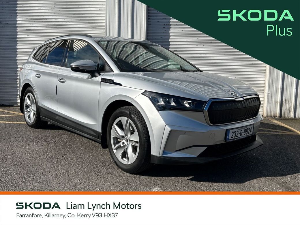Image for 2023 Skoda Enyaq 60 *WITH 3, 500 EURO CLEVER PACKAGE*