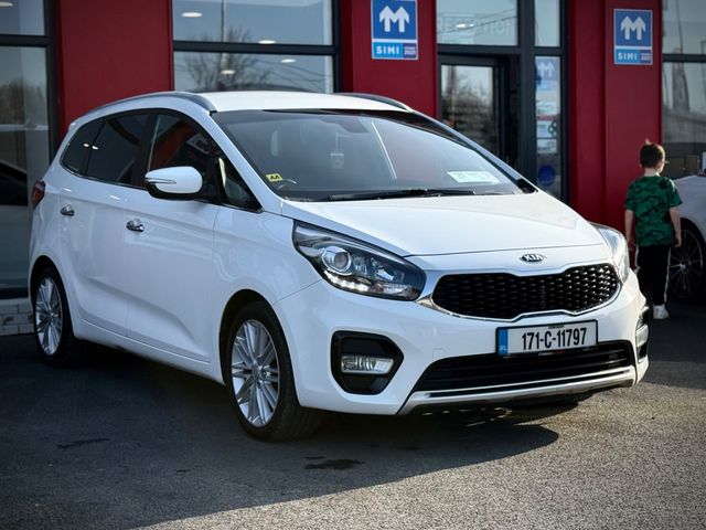 Image for 2017 Kia Carens EX 5DR // 7 SEATS // SAME DAY FINANCE // LOW KM