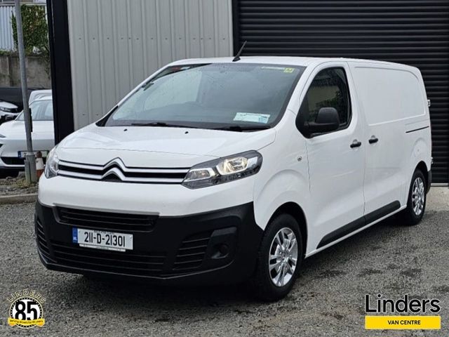 Image for 2021 Citroen Dispatch MWB - VERY CLEAN / FULL HISTORY